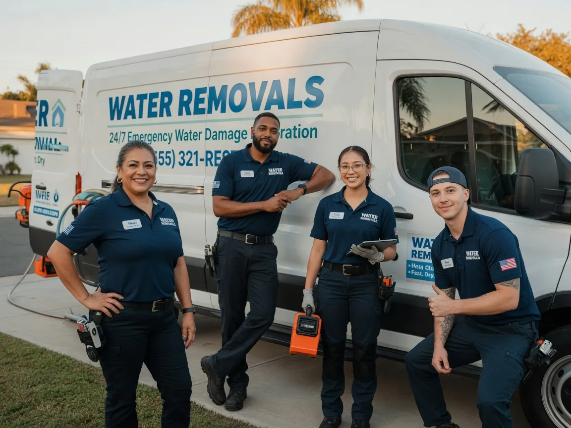 Water Removal company in Northfield, MA