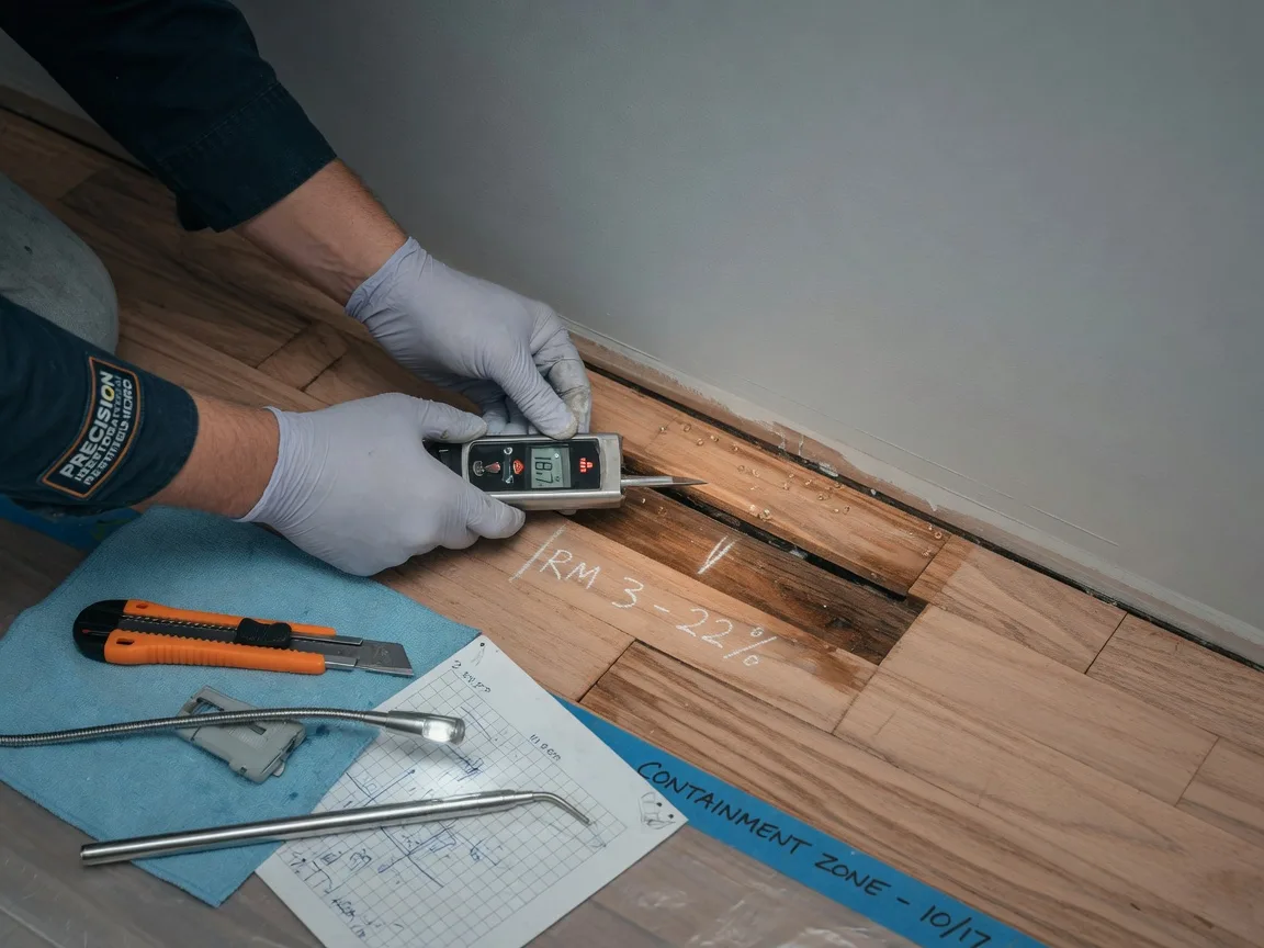 Why choose Water Removal in Northfield, MA